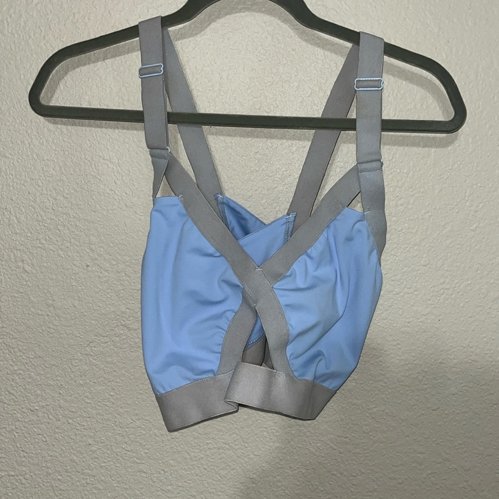Buff bunny cut out sports bra XXL